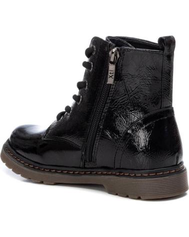 Botines de Niña XTI 057750 NEGRO