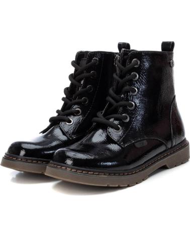 Botines de Niña XTI 057750 NEGRO