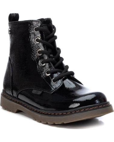 Botines de Niña XTI 057750 NEGRO