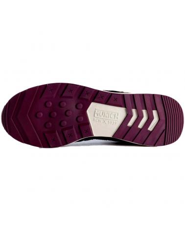 Zapatillas deporte de Hombre MUNICH ALPHA 73 NEGRO