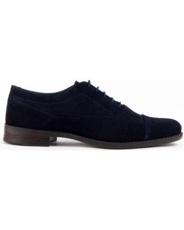 Man Zapatos de tacón PURAPIEL DARIO  BLUE