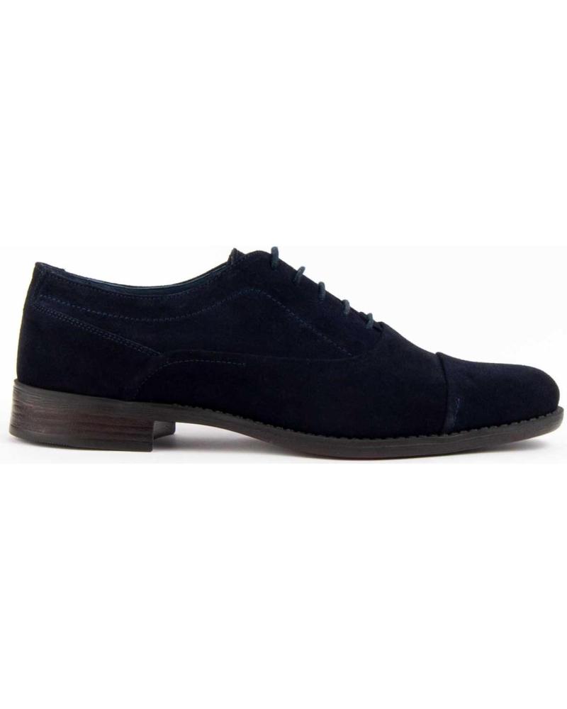 Man Zapatos de tacón PURAPIEL DARIO BLUE Man Zapatos de tacón PURAPIEL DARIO BLUE