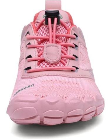 Deportivas SAGUARO  de Niña BAREFOOT NINA FREE I  ROSA