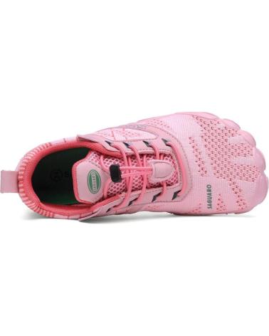 Deportivas SAGUARO  de Niña BAREFOOT NINA FREE I  ROSA