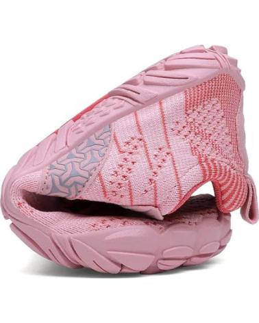 Deportivas SAGUARO  de Niña BAREFOOT NINA FREE I  ROSA