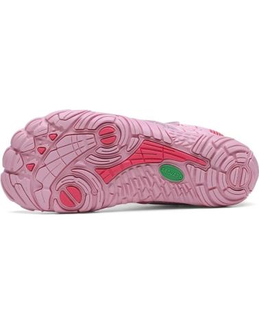 Deportivas SAGUARO  de Niña BAREFOOT NINA FREE I  ROSA