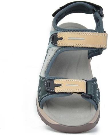 Sandalias CORONEL TAPIOCCA  de Mujer SANDALIAS PLANAS MUJER T275  GRIS