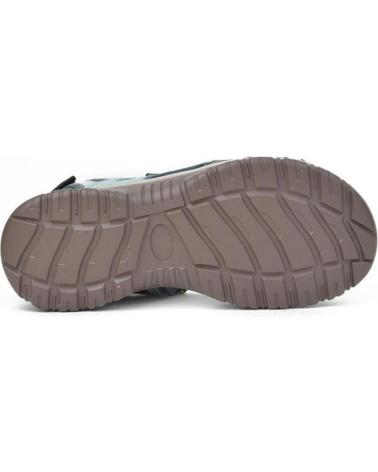 Sandalias CORONEL TAPIOCCA  de Mujer SANDALIAS PLANAS MUJER T275  GRIS
