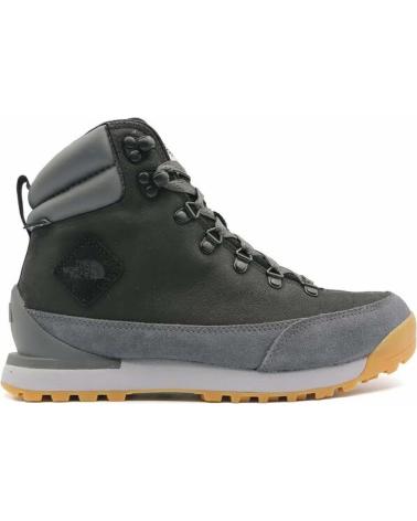 Zapatos THE NORTH FACE  de Hombre BOTAS PARA HOMBRE EN COLOR  VERDE