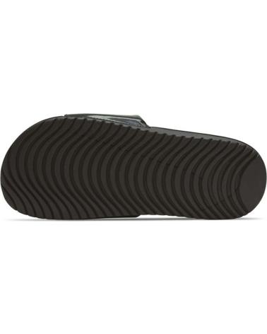 Woman and boy Flip flops NIKE SANDALIAS KAWA PARA NINOS UNISEX EN COLOR  NEGRO