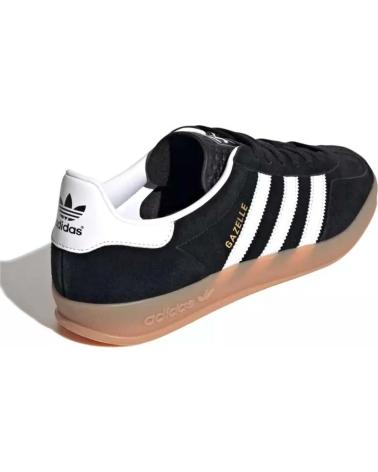 Deportivas-De-Hombre-ADIDAS-GAZELLE-INDOOR-JI2060-WOMAN-CORE---CLOUD-WHITE---GUM---BLACK