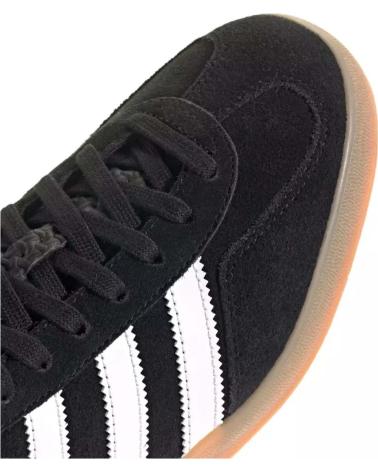 Deportivas-De-Hombre-ADIDAS-GAZELLE-INDOOR-JI2060-WOMAN-CORE---CLOUD-WHITE---GUM---BLACK