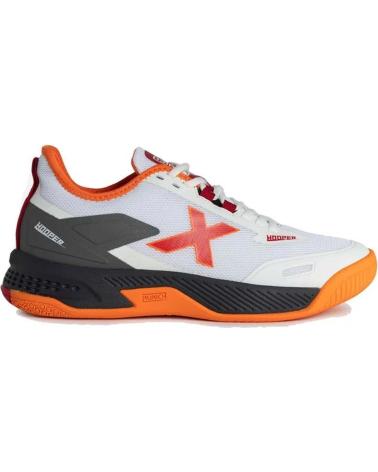 MUNICH ZAPATILLAS HOOPER 01 BLANCO