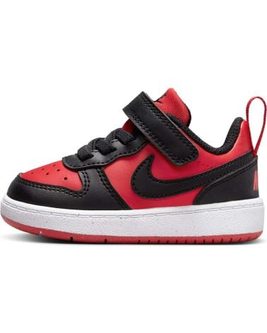 NIKE ZAPATILLAS EN PARA BEBE ROJO