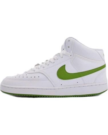 Zapatillas deporte de Mujer NIKE SNEAKERS CD 5436 MUJER BLANCO-VERDE