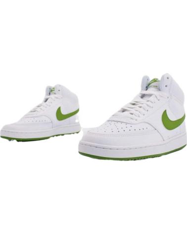 Zapatillas deporte de Mujer NIKE SNEAKERS CD 5436 MUJER BLANCO-VERDE