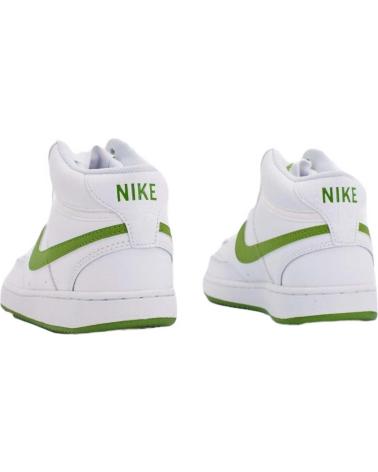 Zapatillas deporte de Mujer NIKE SNEAKERS CD 5436 MUJER BLANCO-VERDE