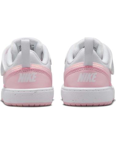 NIKE ZAPATILLAS EN PARA BEBE ROSA