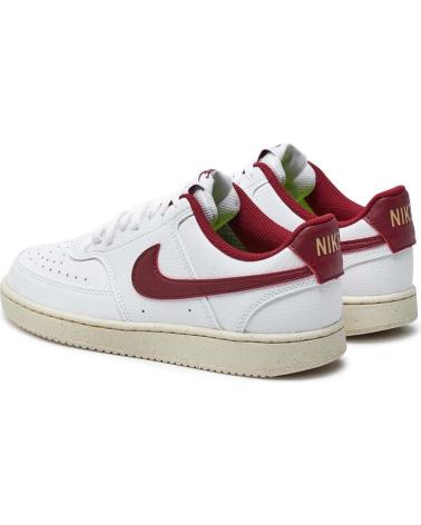 Sportschuhe NIKE  für Damen und Herren ZAPATILLAS COURT VISION LOW NEXT NATURE DH3158  ROJO