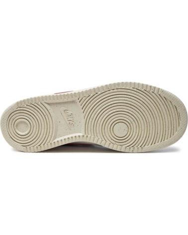 Sportschuhe NIKE  für Damen und Herren ZAPATILLAS COURT VISION LOW NEXT NATURE DH3158  ROJO