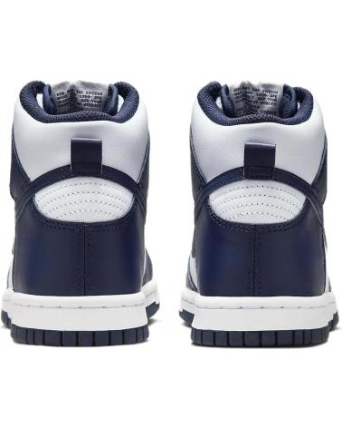 Sneaker für Damen und Junge NIKE ZAPATILLA DUNK HIGH BG DB2179 008 GRIS