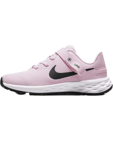 Sportif pour Fille NIKE ZAPATILLAS REVOLUTION 6 FLYEASE PARA NINAS EN COLOR ROSA