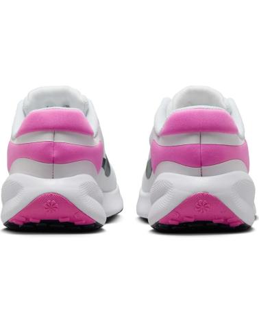 NIKE ZAPATILLA REVOLUTION 7 GS FB7689 103 BLANCO