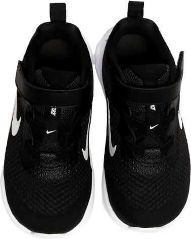 Sneaker für Mädchen und Junge NIKE ZAPATILLAS NEGRAS REVOLUTION 6 NN DD1094 NEGRO