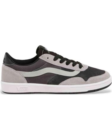 Sportschuhe VANS OFF THE WALL  für Herren VANS MODELO CRUZE TOO CC CANVAS-SUEDE DRIZZLE PARA HOMBRE CO  GRIS