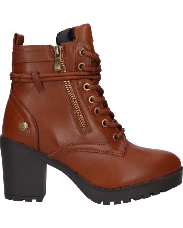 Woman Mid boots XTI 36699  CAMEL