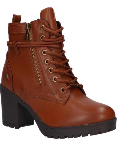 Woman Mid boots XTI 36699  CAMEL