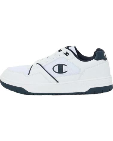 Man Zapatillas deporte CHAMPION RD18 LITE MESH HOMBRE MARINO S22361  BLANCO