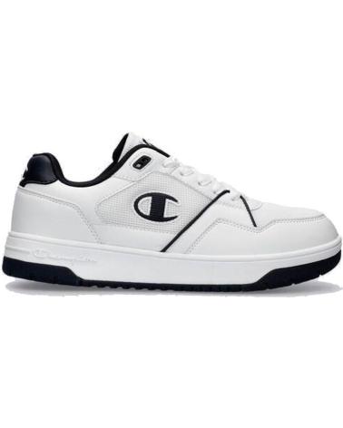 CHAMPION RD18 LITE MESH S22361 BLANC BLANCO