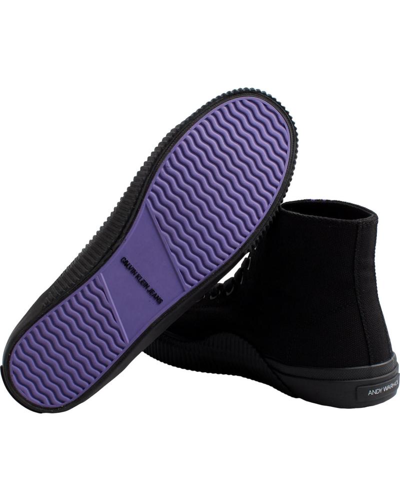 Scarpe Sport De Mujer CALVIN KLEIN ZAPATILLAS URBANAS DE CORTE