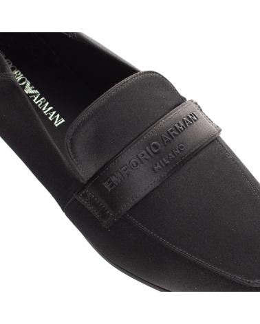 Mocassini EMPORIO ARMANI  per Donna MOCASINES X3A086 PARA MUJER  NEGRO