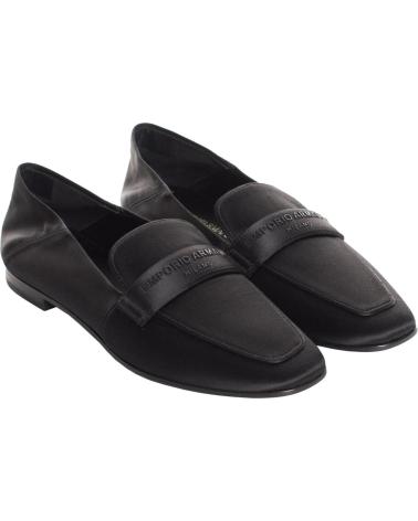 Mocassini EMPORIO ARMANI  per Donna MOCASINES X3A086 PARA MUJER  NEGRO