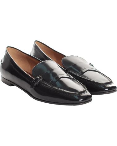 Mocassini EMPORIO ARMANI  per Donna MOCASINES DE PIEL X3A079 PARA MUJER  NEGRO