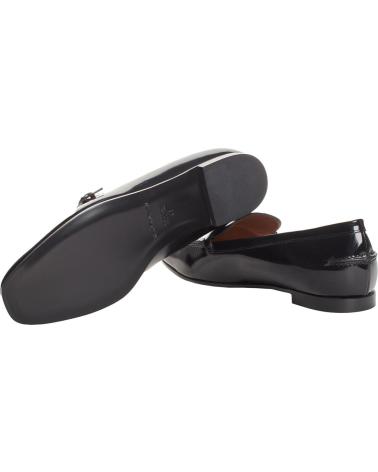 Mocassini EMPORIO ARMANI  per Donna MOCASINES DE PIEL X3A079 PARA MUJER  NEGRO