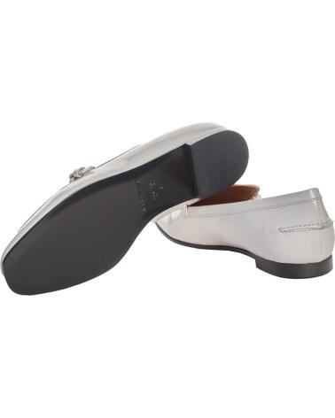 Mocassini EMPORIO ARMANI  per Donna MOCASINES DE PIEL X3A079 PARA MUJER  BLANCO