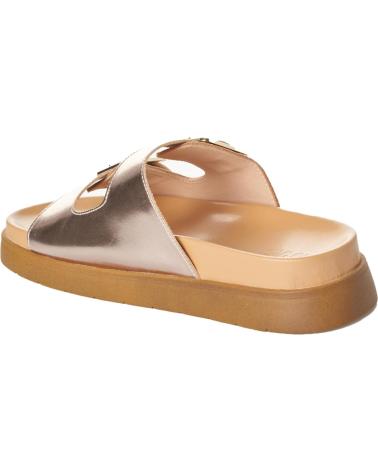 Sandales LIU JO  pour Femme SANDALIAS DE PALA 4A4729EX258 PARA MUJER  DORADO