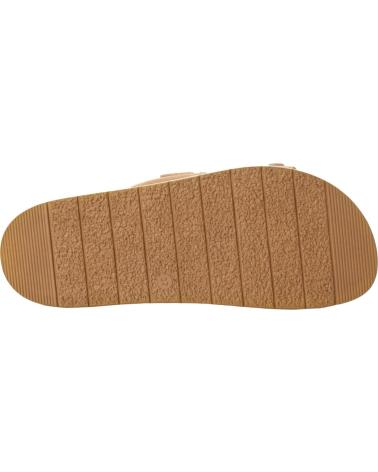 Sandales LIU JO  pour Femme SANDALIAS DE PALA 4A4729EX258 PARA MUJER  DORADO