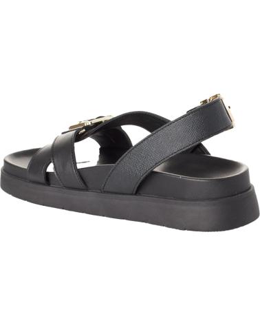 Sandalias de Mujer LIU JO SANDALIAS DE PLATAFORMA 4A4727EX256 PARA MUJER NEGRO