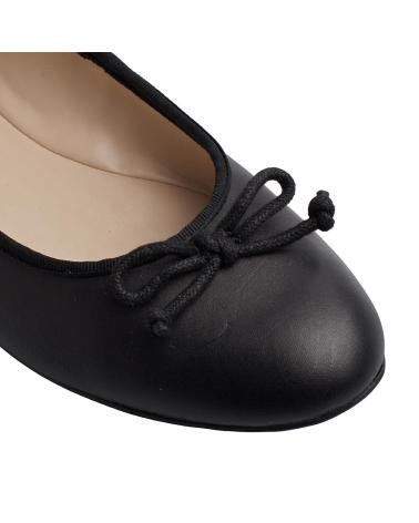 Sabrinas CLARKS  de Mulher BAILARINAS DE PIEL CAROUSEL-RIDE PARA MUJER  NEGRO