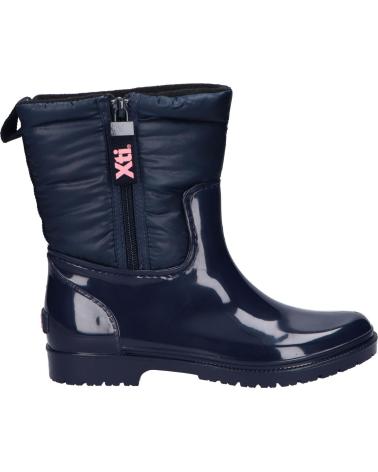 Woman and girl boots XTI 150128  NAVY