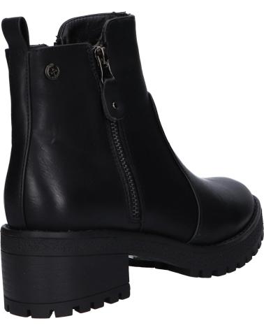 Botins XTI  de Mulher 130004  NEGRO
