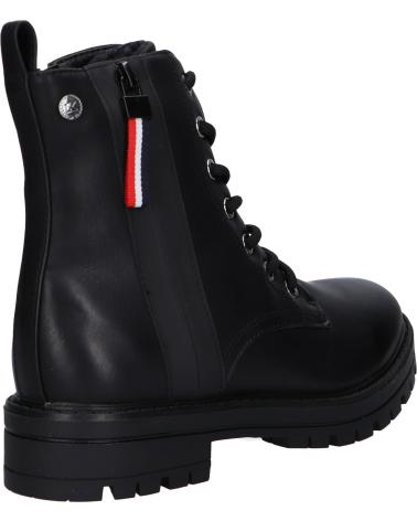 Woman and girl Mid boots XTI 150227  NEGRO