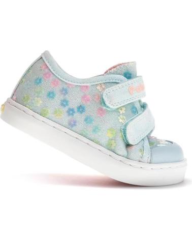 Sportif PABLOSKY  pour Fille et Garçon CANVAS VELCROS  AZUL