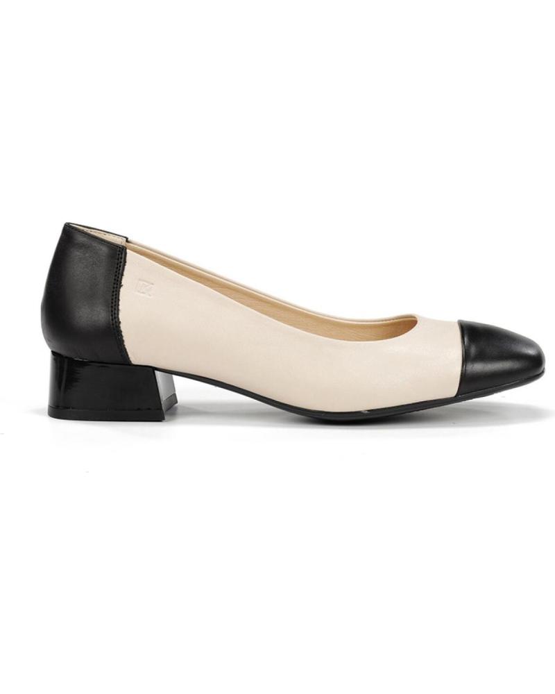 Bailarinas FLUCHOS  de Mujer SALON DORKING BY MUJER COMBI  VARIOS COLORES