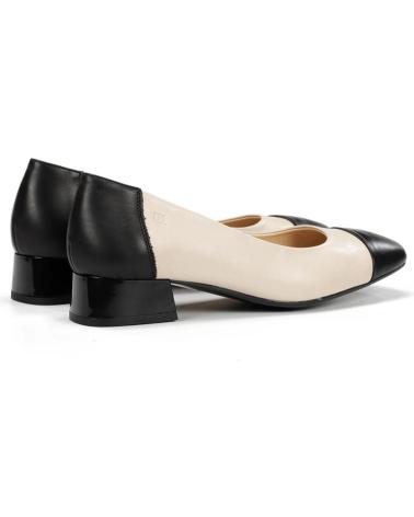 Bailarinas FLUCHOS  de Mujer SALON DORKING BY MUJER COMBI  VARIOS COLORES