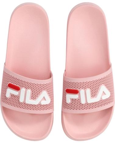 Woman Flip flops FILA CHANCLAS MORRO BAY SPIRO POWDER FFW0549-40123 FLIP FLOP  ROSA